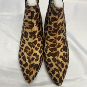 Leopard Print Women's Shoes